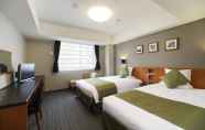 ห้องนอน 5 Hotel MyStays Kyoto - Shijo