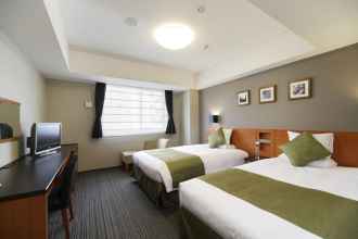 Bilik Tidur 4 Hotel MyStays Kyoto - Shijo