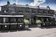 ภายนอกอาคาร Linge Hotel Elst