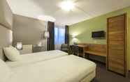 ห้องนอน 2 Linge Hotel Elst