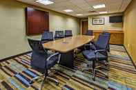 Ruangan Fungsional Fairfield Inn & Suites Oklahoma City Airport