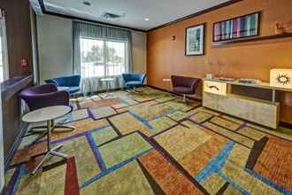 Lobi 4 Fairfield Inn & Suites Oklahoma City Airport