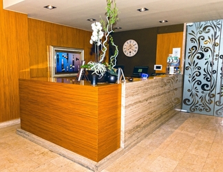 Sảnh chờ 2 Hotel Evropa Celje