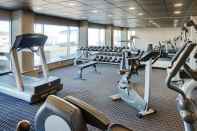 Fitness Center Radisson Hotel Fort St. John