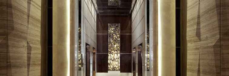 Lobby The Ritz-Carlton Shanghai, Pudong