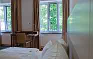 ห้องนอน 4 Qube Hotel Bergheim