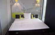 Bedroom 3 Lagrange Apart'HOTEL Paris/Boulogne