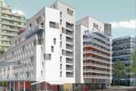 Exterior Lagrange Apart'HOTEL Paris/Boulogne