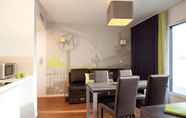 Kamar Tidur 6 Lagrange Apart'HOTEL Paris/Boulogne