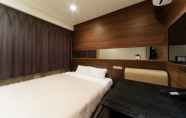 Kamar Tidur 6 Osaka Fujiya Hotel