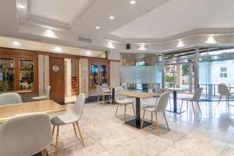 Sảnh chờ 4 Hospedium Hotel Blue Loiu