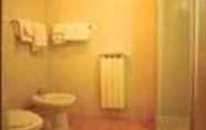 Toilet Kamar 4 Albergo al Viale