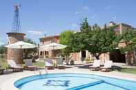 Swimming Pool Agroturismo Es Quatre Cantons