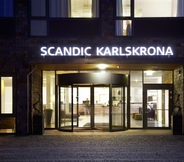 ภายนอกอาคาร 3 Scandic Karlskrona