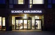 Exterior 3 Scandic Karlskrona