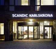 Exterior 3 Scandic Karlskrona