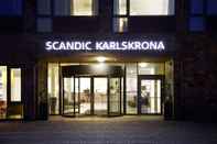 Luar Bangunan Scandic Karlskrona