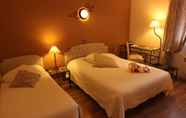 ห้องนอน 5 Hotel Ulysse Montpellier Centre