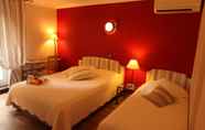 ห้องนอน 6 Hotel Ulysse Montpellier Centre