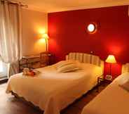 Bedroom 6 Hotel Ulysse Montpellier Centre