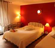 Phòng ngủ 6 Hotel Ulysse Montpellier Centre