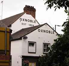 Exterior 4 The Oxnoble