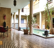 Lobby 4 Riad Taroudant