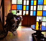 Lobby 5 Riad Taroudant