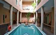 Swimming Pool 3 Riad Taroudant