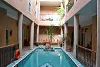 Swimming Pool Riad Taroudant