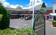 ภายนอกอาคาร 2 Katoomba Town Centre Motel