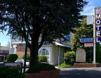 Exterior 2 Katoomba Town Centre Motel