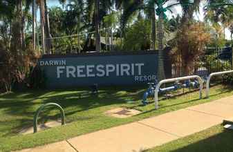 Bangunan 4 Darwin FreeSpirit Resort