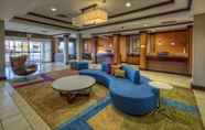 Lobi 5 Fairfield Inn & Suites by Marriott Oklahoma City-Warr Acres