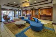 Lobi Fairfield Inn & Suites by Marriott Oklahoma City-Warr Acres