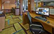 Ruangan Fungsional 7 Fairfield Inn & Suites by Marriott Oklahoma City-Warr Acres
