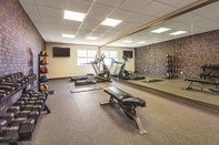 Fitness Center La Quinta Inn & Suites by Wyndham McKinney