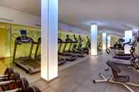 Fitness Center Hilton Garden Inn Frankfurt Airport