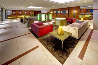 Lobby 4 Hilton Garden Inn Frankfurt Airport