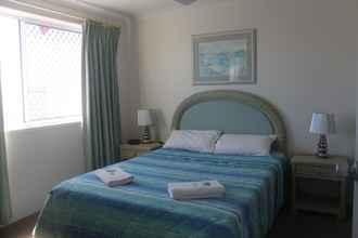 Kamar Tidur 4 Burleigh Point Holiday Apartments