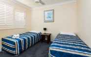 ห้องนอน 5 Burleigh Point Holiday Apartments