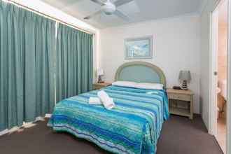 ห้องนอน 4 Burleigh Point Holiday Apartments