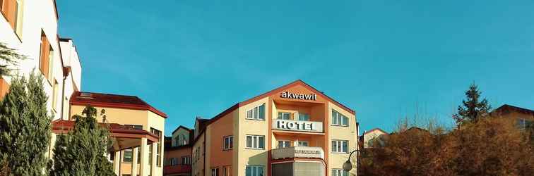 Exterior Akwawit Spa Hotel