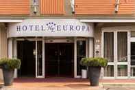 Bangunan Hotel Europa