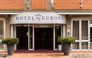 ภายนอกอาคาร 3 Hotel Europa