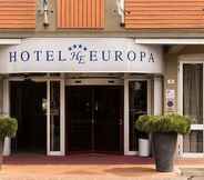 Bên ngoài 3 Hotel Europa