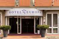 ภายนอกอาคาร Hotel Europa