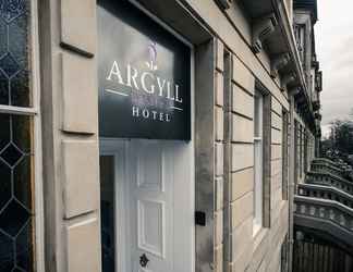 Luar Bangunan 2 Argyll Western Hotel