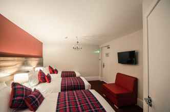 Kamar Tidur 4 Argyll Western Hotel