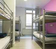 Bedroom 3 Alberguinn Youth Hostel